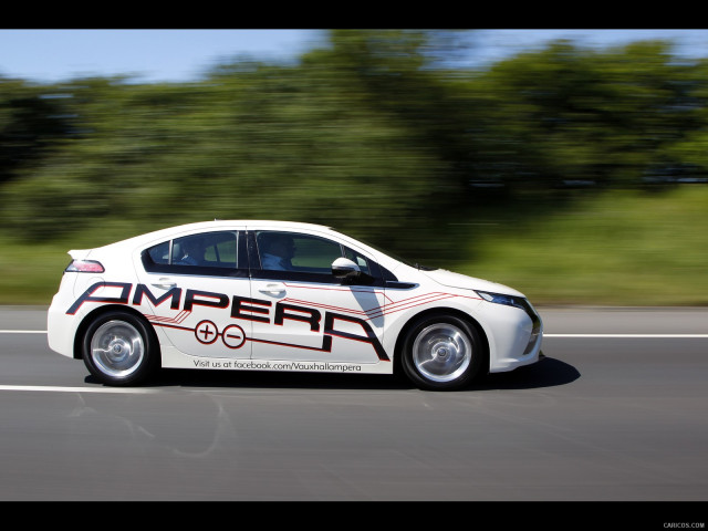 vauxhall ampera pic #114007