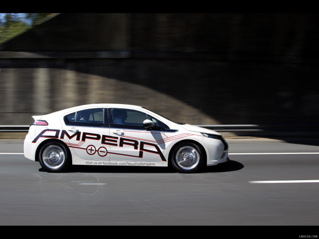 vauxhall ampera pic #114008