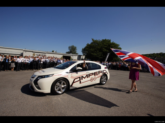 vauxhall ampera pic #114014