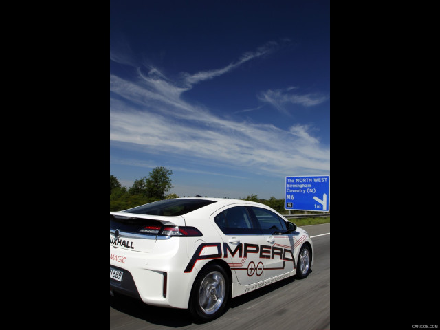 vauxhall ampera pic #114016