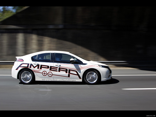 vauxhall ampera pic #114017