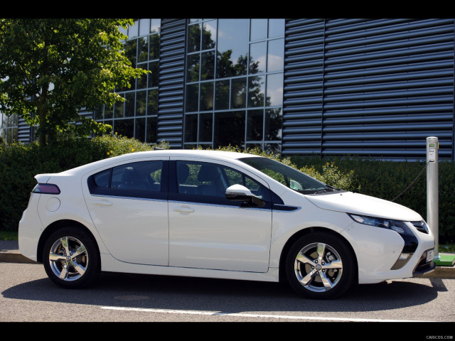 vauxhall ampera pic #114021