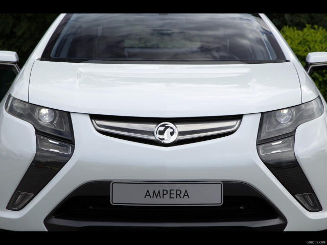 vauxhall ampera pic #114035