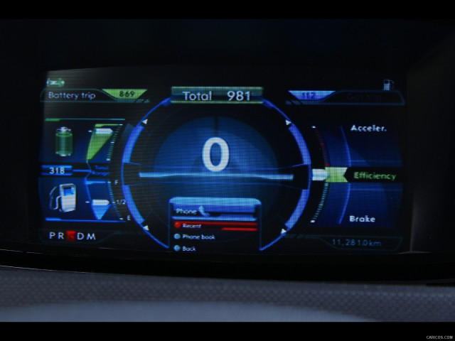 vauxhall ampera pic #114038