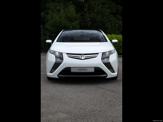 vauxhall ampera pic #114041