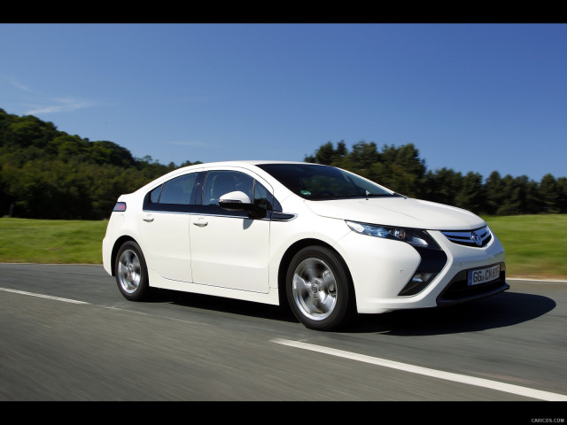 vauxhall ampera pic #114044