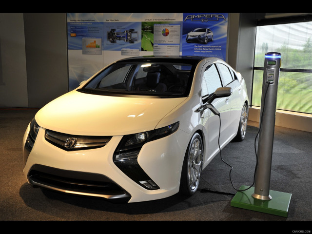 vauxhall ampera pic #114050