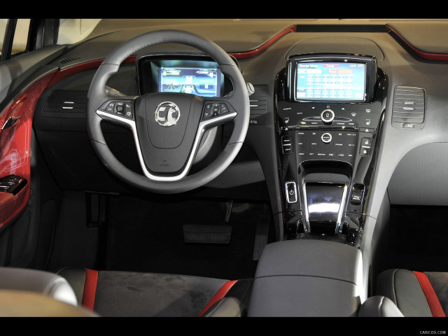 vauxhall ampera pic #114053