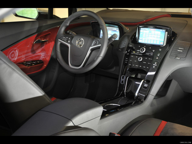 vauxhall ampera pic #114054