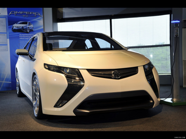 vauxhall ampera pic #114059