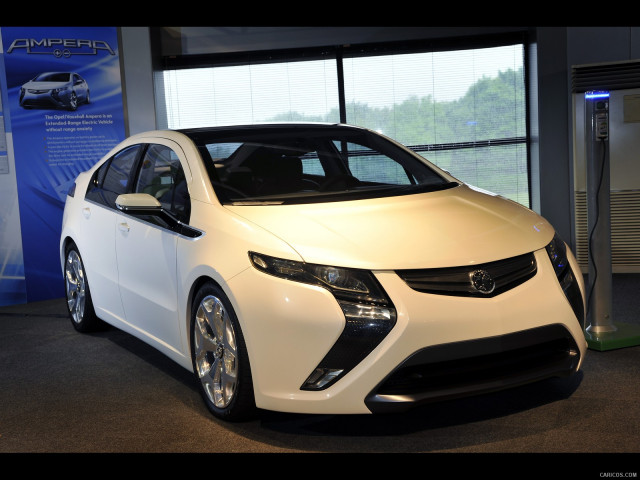 vauxhall ampera pic #114060