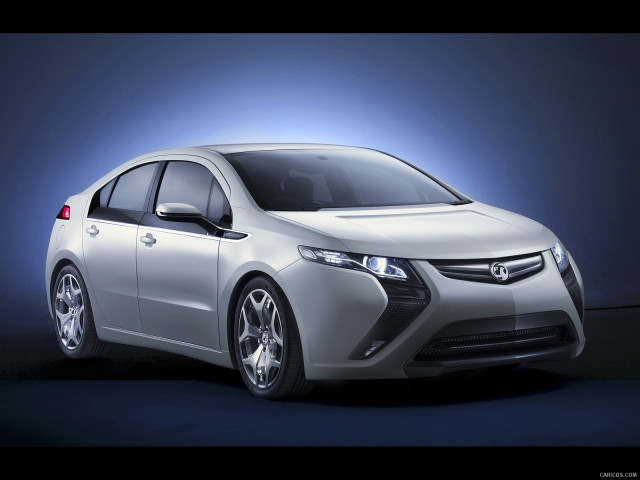 vauxhall ampera pic #114063