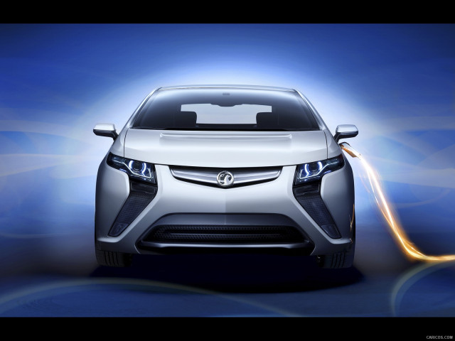 vauxhall ampera pic #114064