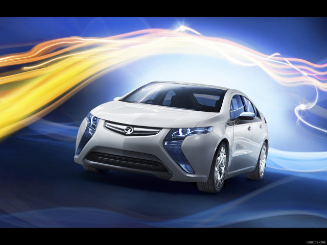 vauxhall ampera pic #114065