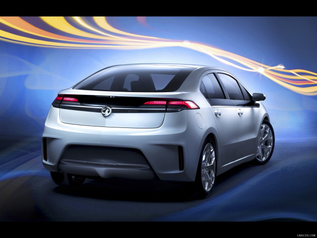 vauxhall ampera pic #114069