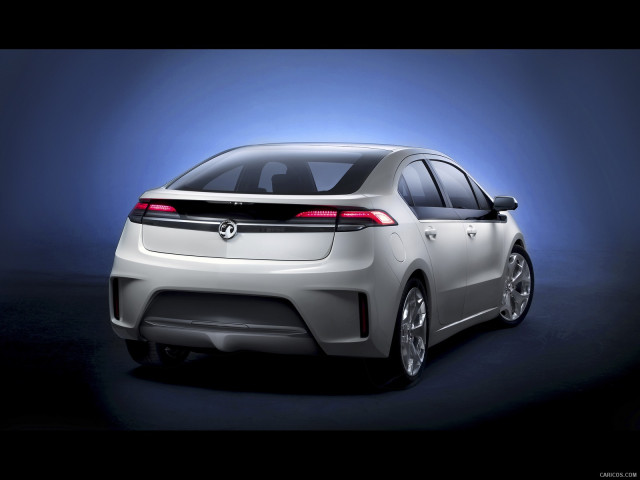 vauxhall ampera pic #114071