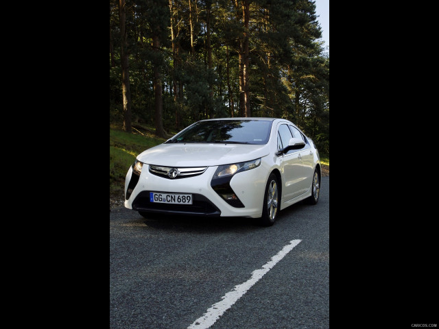 vauxhall ampera pic #114076