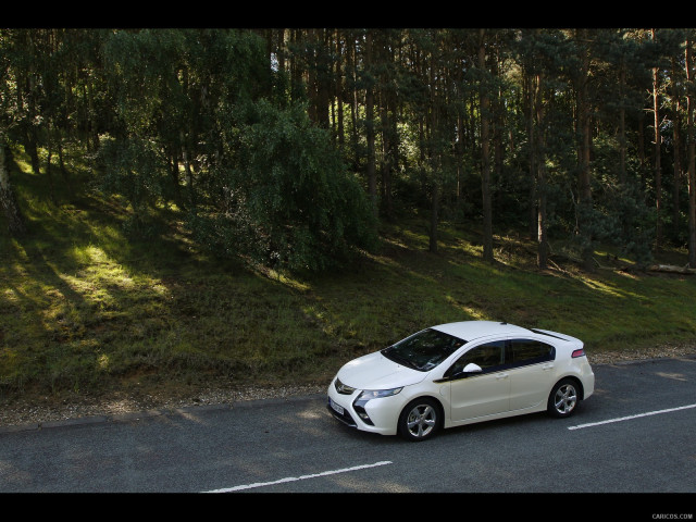 vauxhall ampera pic #114082