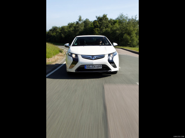 vauxhall ampera pic #114083