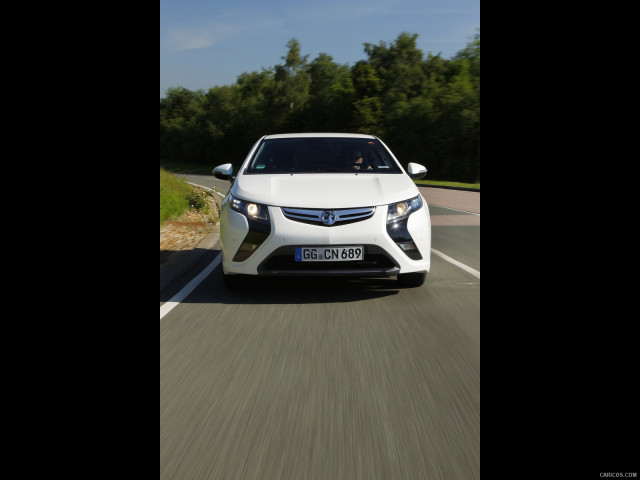 vauxhall ampera pic #114084