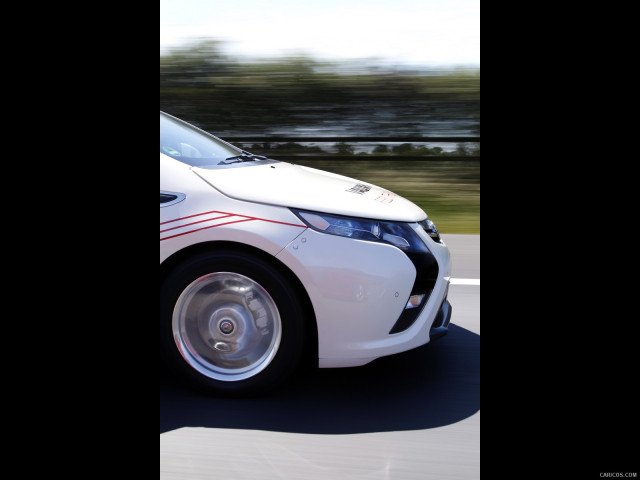 vauxhall ampera pic #114086