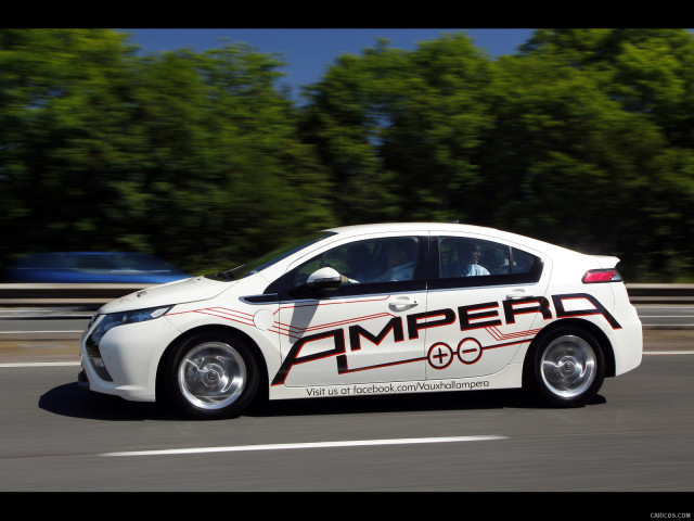 vauxhall ampera pic #114088