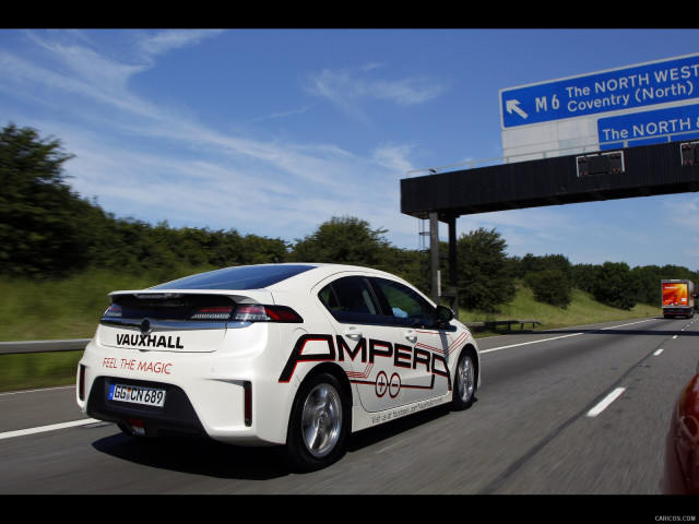 vauxhall ampera pic #114090