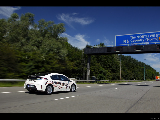 vauxhall ampera pic #114091