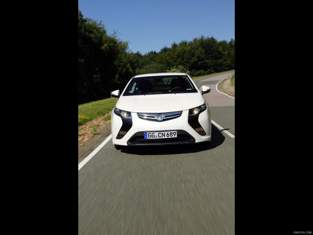 vauxhall ampera pic #114092