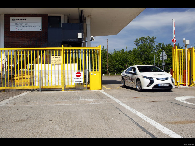 vauxhall ampera pic #114094