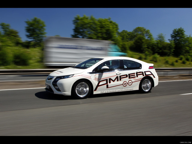 vauxhall ampera pic #114096