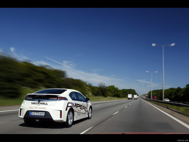 vauxhall ampera pic #114097