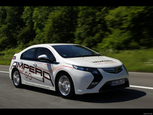 vauxhall ampera pic #114099