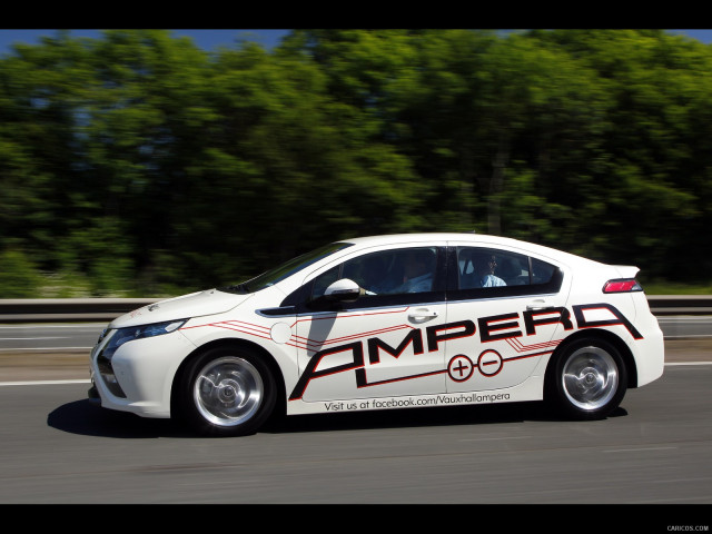 vauxhall ampera pic #114101