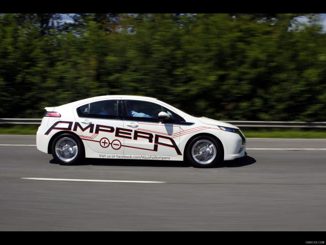 vauxhall ampera pic #114107