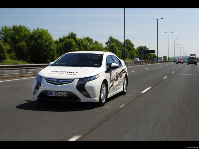 vauxhall ampera pic #114108