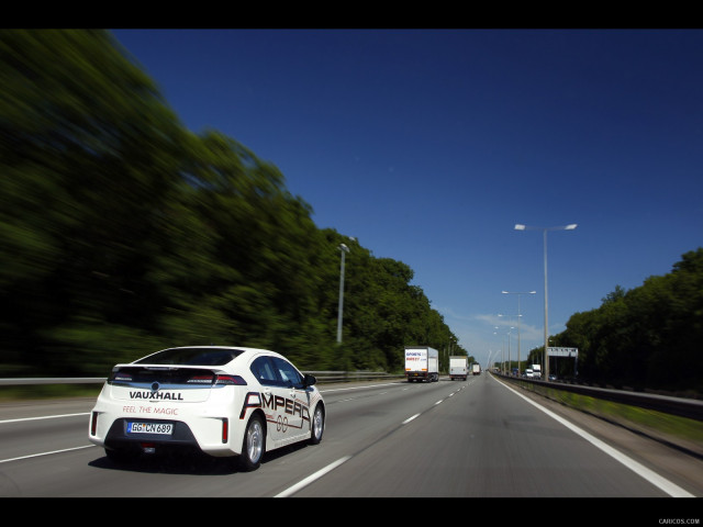 vauxhall ampera pic #114109