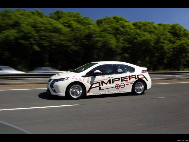 vauxhall ampera pic #114110