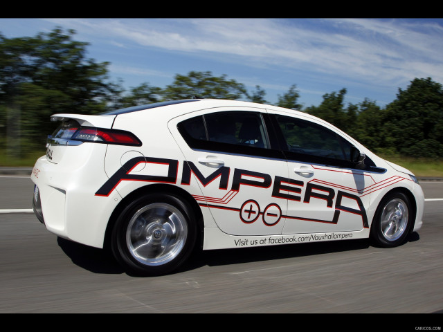 vauxhall ampera pic #114111