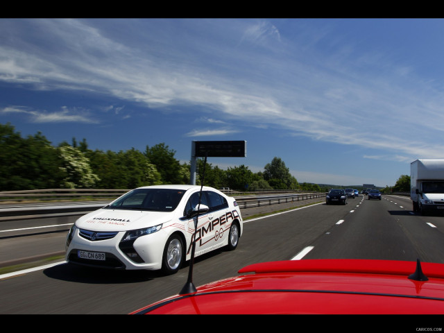 vauxhall ampera pic #114112