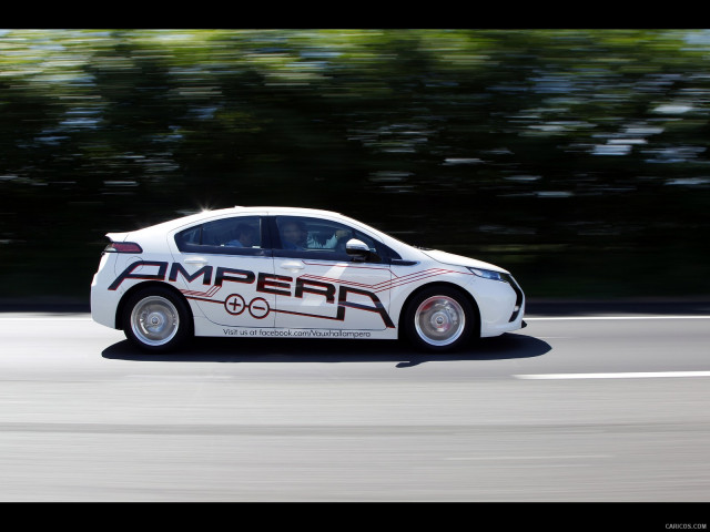 vauxhall ampera pic #114113