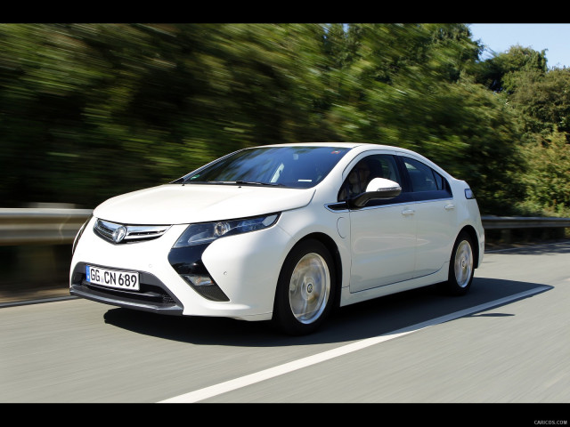 vauxhall ampera pic #114114