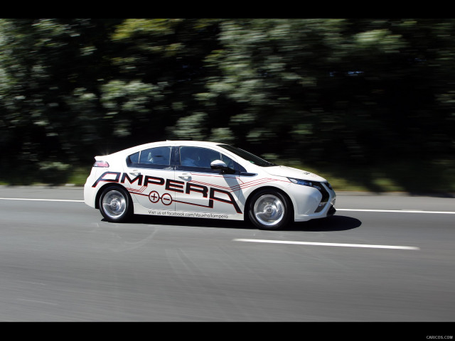 vauxhall ampera pic #114116