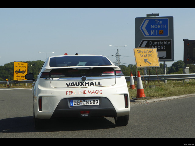 vauxhall ampera pic #114117