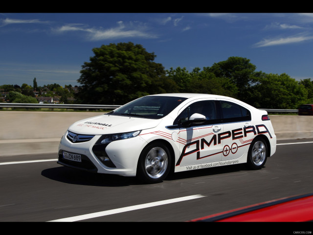 vauxhall ampera pic #114118