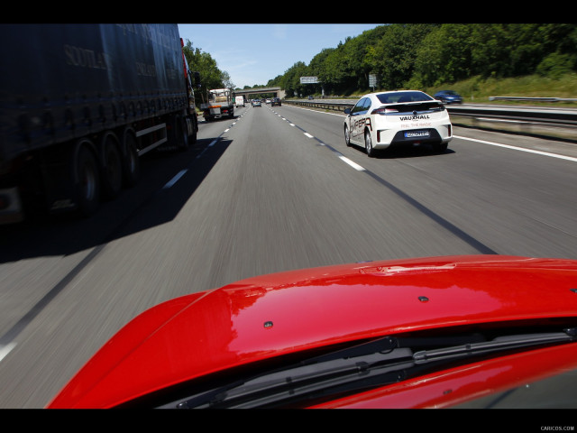 vauxhall ampera pic #114119