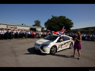 Vauxhall Ampera