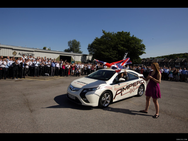 vauxhall ampera pic #114124