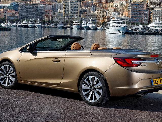 vauxhall cascada pic #114125