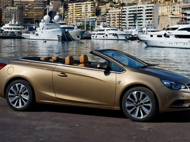 vauxhall cascada pic #114126